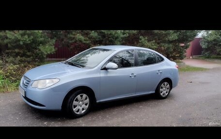 Hyundai Elantra IV, 2011 год, 700 000 рублей, 1 фотография