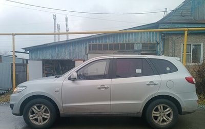 Hyundai Santa Fe III рестайлинг, 2011 год, 1 150 000 рублей, 1 фотография