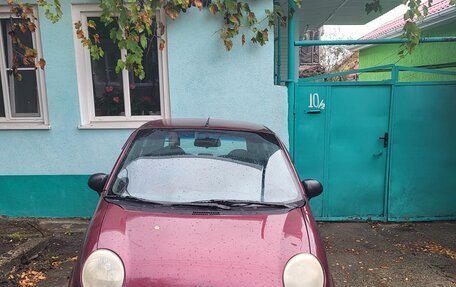 Daewoo Matiz I, 2005 год, 200 000 рублей, 1 фотография