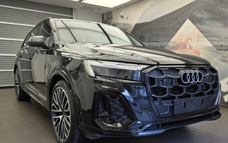 Audi Q7, 2025 год, 11 990 000 рублей, 3 фотография