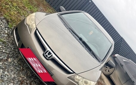 Honda Civic VIII, 2007 год, 600 000 рублей, 1 фотография
