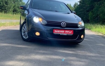 Volkswagen Golf VI, 2011 год, 650 000 рублей, 1 фотография