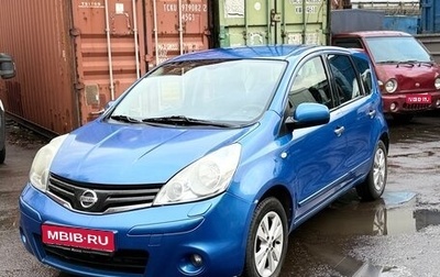 Nissan Note II рестайлинг, 2011 год, 770 000 рублей, 1 фотография