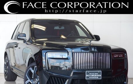 Rolls-Royce Cullinan, 2025 год, 46 700 000 рублей, 1 фотография