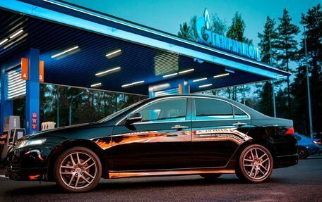 Honda Accord VII рестайлинг, 2007 год, 1 150 000 рублей, 2 фотография