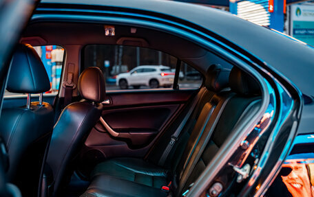 Honda Accord VII рестайлинг, 2007 год, 1 150 000 рублей, 9 фотография