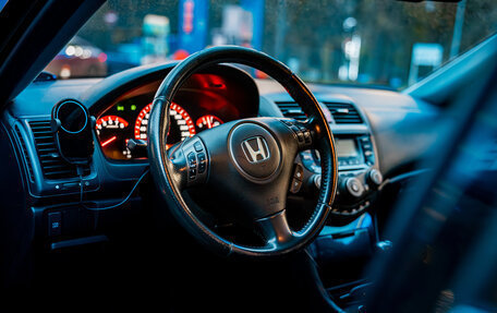 Honda Accord VII рестайлинг, 2007 год, 1 150 000 рублей, 7 фотография