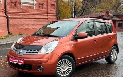 Nissan Note II рестайлинг, 2006 год, 525 000 рублей, 1 фотография