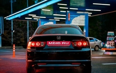 Honda Accord VII рестайлинг, 2007 год, 1 150 000 рублей, 4 фотография