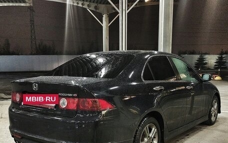 Honda Accord VII рестайлинг, 2007 год, 1 150 000 рублей, 11 фотография