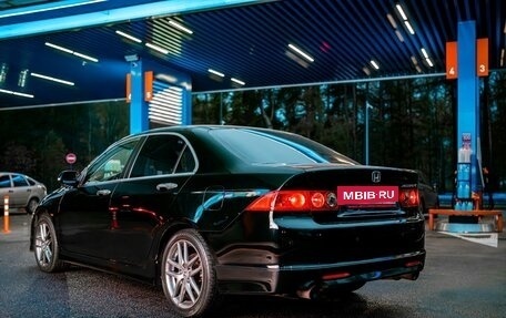 Honda Accord VII рестайлинг, 2007 год, 1 150 000 рублей, 3 фотография