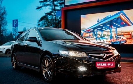 Honda Accord VII рестайлинг, 2007 год, 1 150 000 рублей, 5 фотография