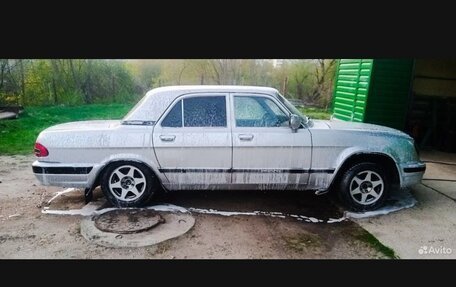 ГАЗ 31105 «Волга», 2008 год, 360 000 рублей, 9 фотография