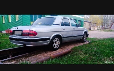 ГАЗ 31105 «Волга», 2008 год, 360 000 рублей, 6 фотография