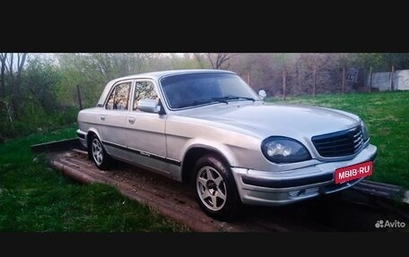 ГАЗ 31105 «Волга», 2008 год, 360 000 рублей, 3 фотография