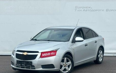 Chevrolet Cruze II, 2010 год, 565 000 рублей, 1 фотография