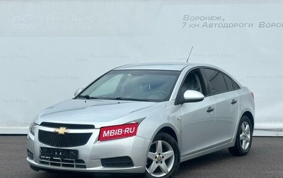 Chevrolet Cruze II, 2010 год, 565 000 рублей, 1 фотография