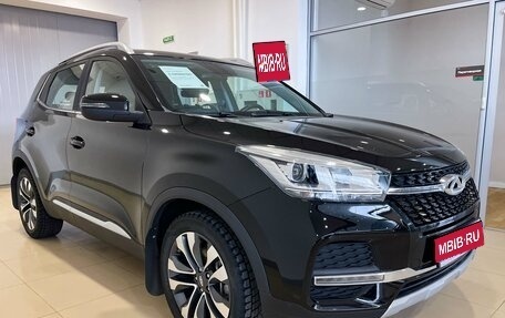 Chery Tiggo 4 I рестайлинг, 2019 год, 1 495 000 рублей, 1 фотография