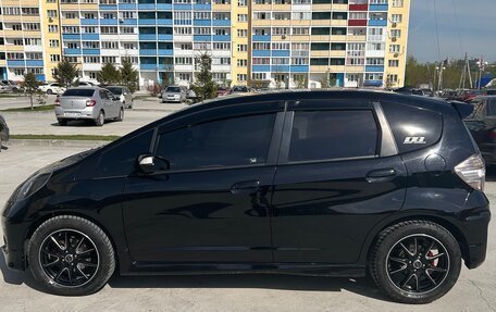 Honda Fit III, 2011 год, 1 000 000 рублей, 9 фотография