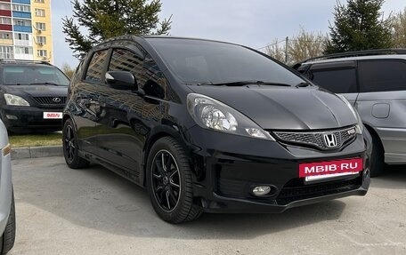 Honda Fit III, 2011 год, 1 000 000 рублей, 6 фотография