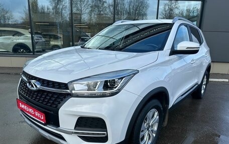 Chery Tiggo 4 I рестайлинг, 2021 год, 1 319 000 рублей, 1 фотография