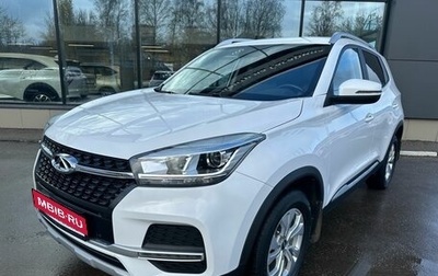 Chery Tiggo 4 I рестайлинг, 2021 год, 1 319 000 рублей, 1 фотография