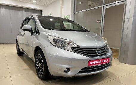 Nissan Note II рестайлинг, 2013 год, 910 000 рублей, 1 фотография
