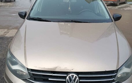 Volkswagen Polo VI (EU Market), 2017 год, 1 150 000 рублей, 1 фотография