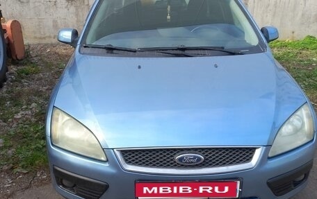 Ford Focus II рестайлинг, 2006 год, 500 000 рублей, 1 фотография