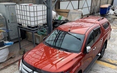 Mitsubishi L200 IV рестайлинг, 2019 год, 3 430 000 рублей, 1 фотография