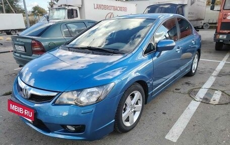 Honda Civic VIII, 2011 год, 850 000 рублей, 3 фотография