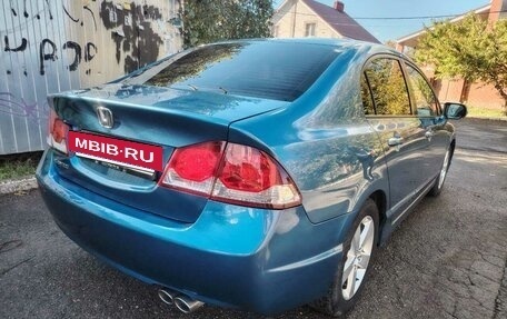 Honda Civic VIII, 2011 год, 850 000 рублей, 4 фотография