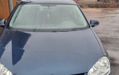 Volkswagen Jetta VI, 2006 год, 510 000 рублей, 1 фотография