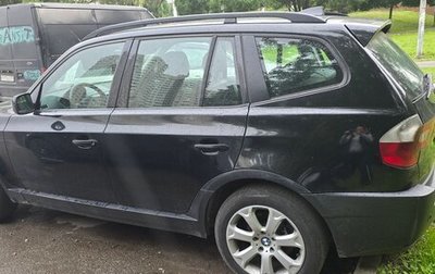 BMW X3, 2005 год, 530 000 рублей, 1 фотография