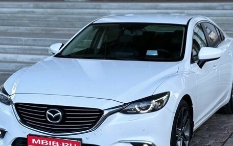 Mazda 6, 2016 год, 2 190 000 рублей, 1 фотография