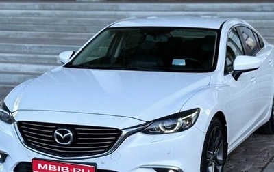 Mazda 6, 2016 год, 2 190 000 рублей, 1 фотография