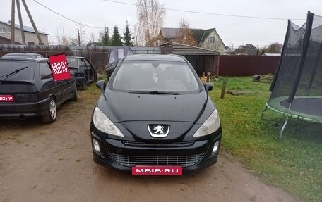 Peugeot 308 II, 2008 год, 300 000 рублей, 1 фотография