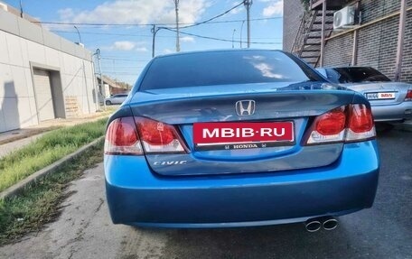 Honda Civic VIII, 2011 год, 850 000 рублей, 7 фотография