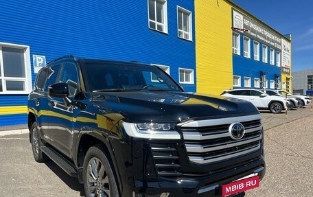 Toyota Land Cruiser, 2022 год, 12 700 000 рублей, 1 фотография