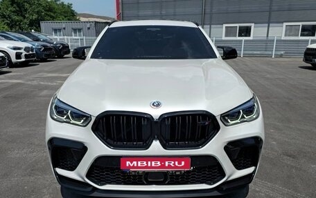 BMW X6 M, 2022 год, 12 500 000 рублей, 1 фотография
