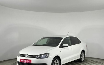 Volkswagen Polo VI (EU Market), 2015 год, 955 000 рублей, 1 фотография