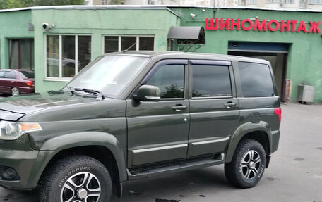 ЛуАЗ Patriot, 2015 год, 800 000 рублей, 6 фотография