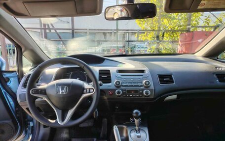 Honda Civic VIII, 2011 год, 850 000 рублей, 34 фотография