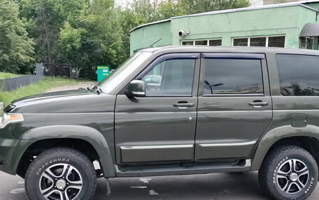 ЛуАЗ Patriot, 2015 год, 800 000 рублей, 5 фотография