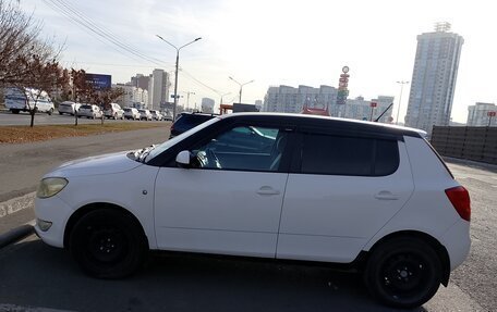 Skoda Fabia II, 2012 год, 449 000 рублей, 6 фотография