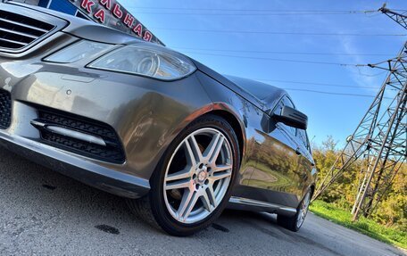 Mercedes-Benz E-Класс, 2011 год, 1 570 000 рублей, 3 фотография