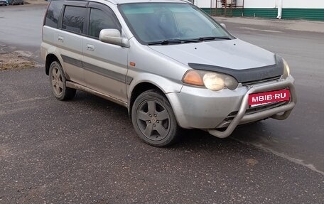 Honda HR-V I, 2001 год, 320 000 рублей, 11 фотография