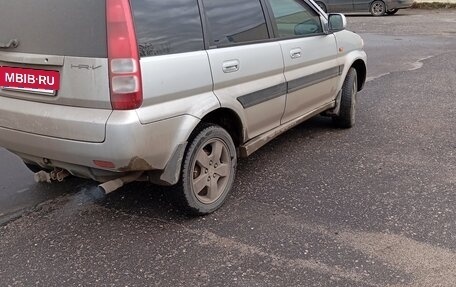 Honda HR-V I, 2001 год, 320 000 рублей, 6 фотография