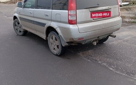 Honda HR-V I, 2001 год, 320 000 рублей, 9 фотография