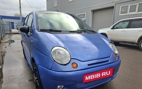 Daewoo Matiz I, 2006 год, 184 000 рублей, 2 фотография